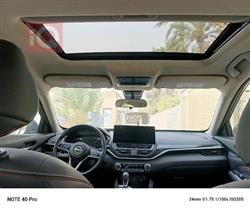 نيسان ألتيما